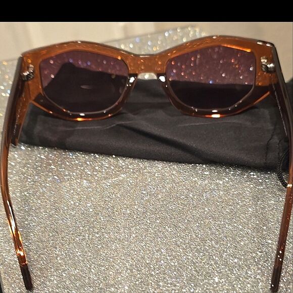 Diff Eyewear Zoe Dusk Gradient Sunglasses - Picture 6 of 7